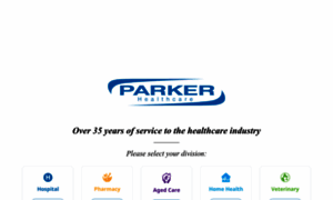 Parkerhealth.com.au thumbnail