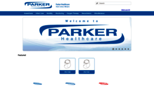 Parkerhealth.com.my thumbnail