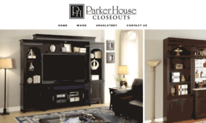 Parkerhousecloseouts.com thumbnail