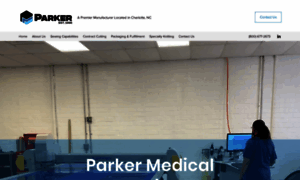 Parkermedicalassociates.com thumbnail