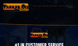 Parkeroilproducts.com thumbnail