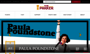 Parkerplayhouse.com thumbnail