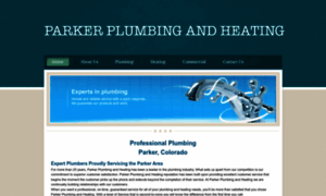 Parkerplumbingandheating.com thumbnail