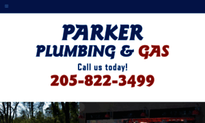 Parkerplumbingbham.com thumbnail