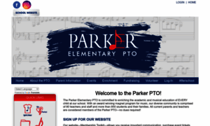 Parkerpto.membershiptoolkit.com thumbnail