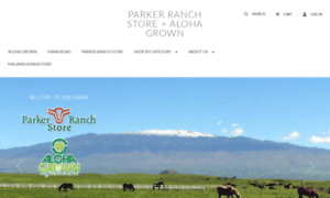 Parkerranchstore.com thumbnail