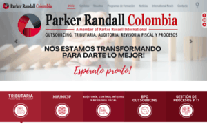 Parkerrandall.com.co thumbnail
