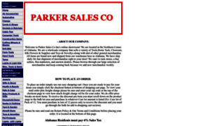 Parkersalescompany.angelfire.com thumbnail