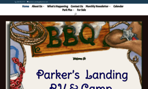 Parkerslandingpark.com thumbnail