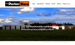 Parkerstore.org thumbnail
