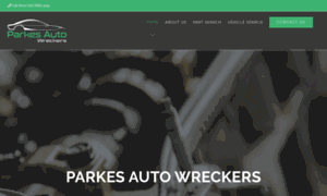 Parkesautowreckers.com.au thumbnail