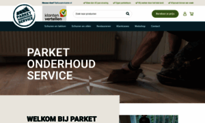 Parketonderhoudservice.nl thumbnail