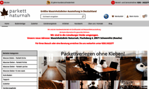 Parkett-naturnah.de thumbnail