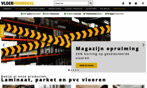 Parketvoordeel.nl thumbnail