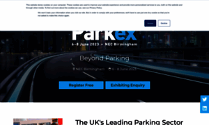 Parkex.net thumbnail