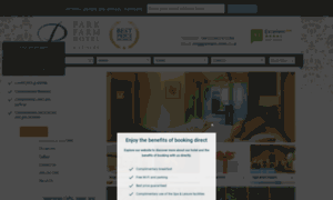 Parkfarm-hotel.co.uk thumbnail