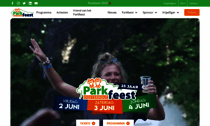 Parkfeest.nl thumbnail