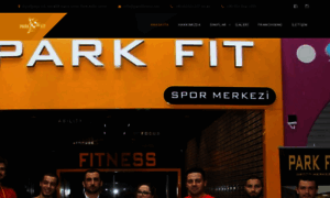 Parkfitness.net thumbnail