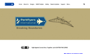 Parkflyersinternational.com thumbnail