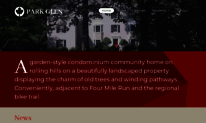 Parkglencondo.com thumbnail