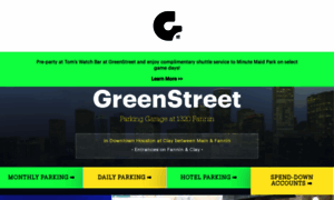 Parkgreenstreet.com thumbnail