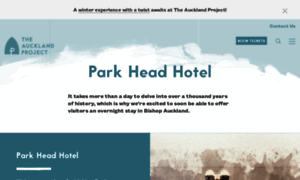 Parkheadhotel.co.uk thumbnail
