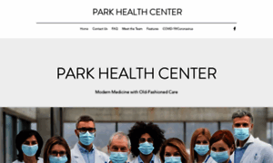 Parkhealth.com thumbnail