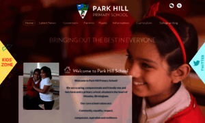 Parkhill.bham.sch.uk thumbnail