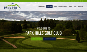 Parkhillsgc.com thumbnail