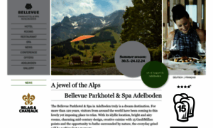 Parkhotel-bellevue.ch thumbnail