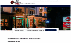 Parkhotel-erding.de thumbnail