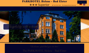 Parkhotel-helene.de thumbnail