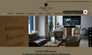 Parkhotel-oberhausen.de thumbnail