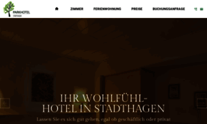 Parkhotel-stadthagen.de thumbnail