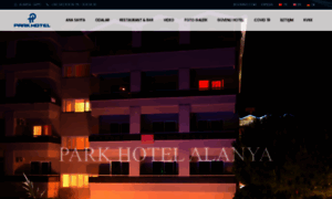 Parkhotelalanya.com thumbnail