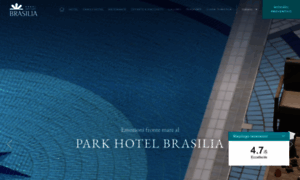 Parkhotelbrasilia.com thumbnail