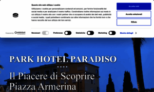 Parkhotelparadiso.it thumbnail