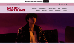 Parkhyoshinplanet.wordpress.com thumbnail