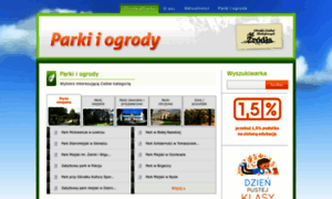 Parki.org.pl thumbnail