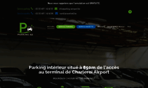 Parking-aeroport.be thumbnail