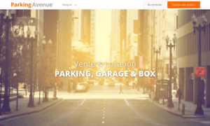 Parking-avenue.com thumbnail