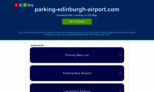 Parking-edinburgh-airport.com thumbnail