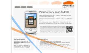 Parking-guru.chokoala.fr thumbnail