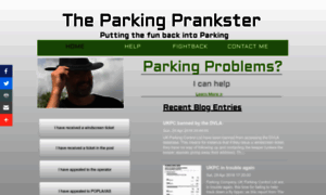 Parking-prankster.com thumbnail