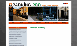 Parking-pro.cz thumbnail