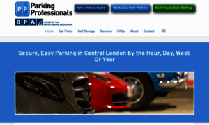 Parking-pros.co.uk thumbnail