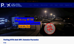 Parking-pyrzowice.com thumbnail