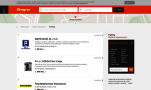 Parking-pyrzowice.firmy.net thumbnail