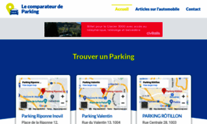 Parking-riponne.ch thumbnail