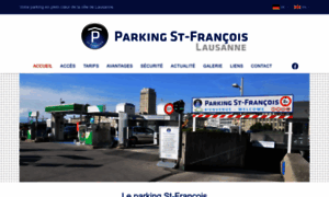 Parking-st-francois.ch thumbnail